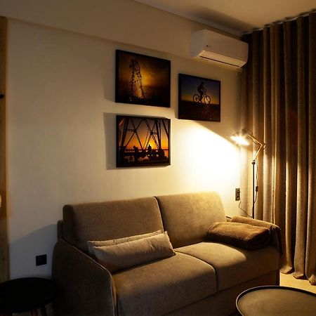 Designer Apartments Close To The Center + Free Parking Thessalonique Extérieur photo