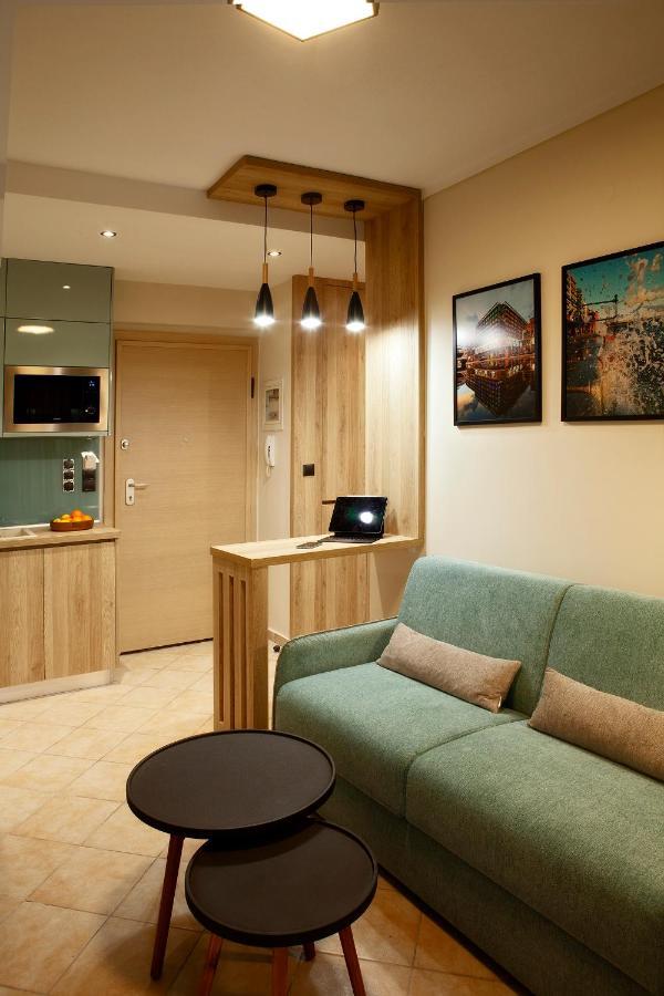 Designer Apartments Close To The Center + Free Parking Thessalonique Extérieur photo