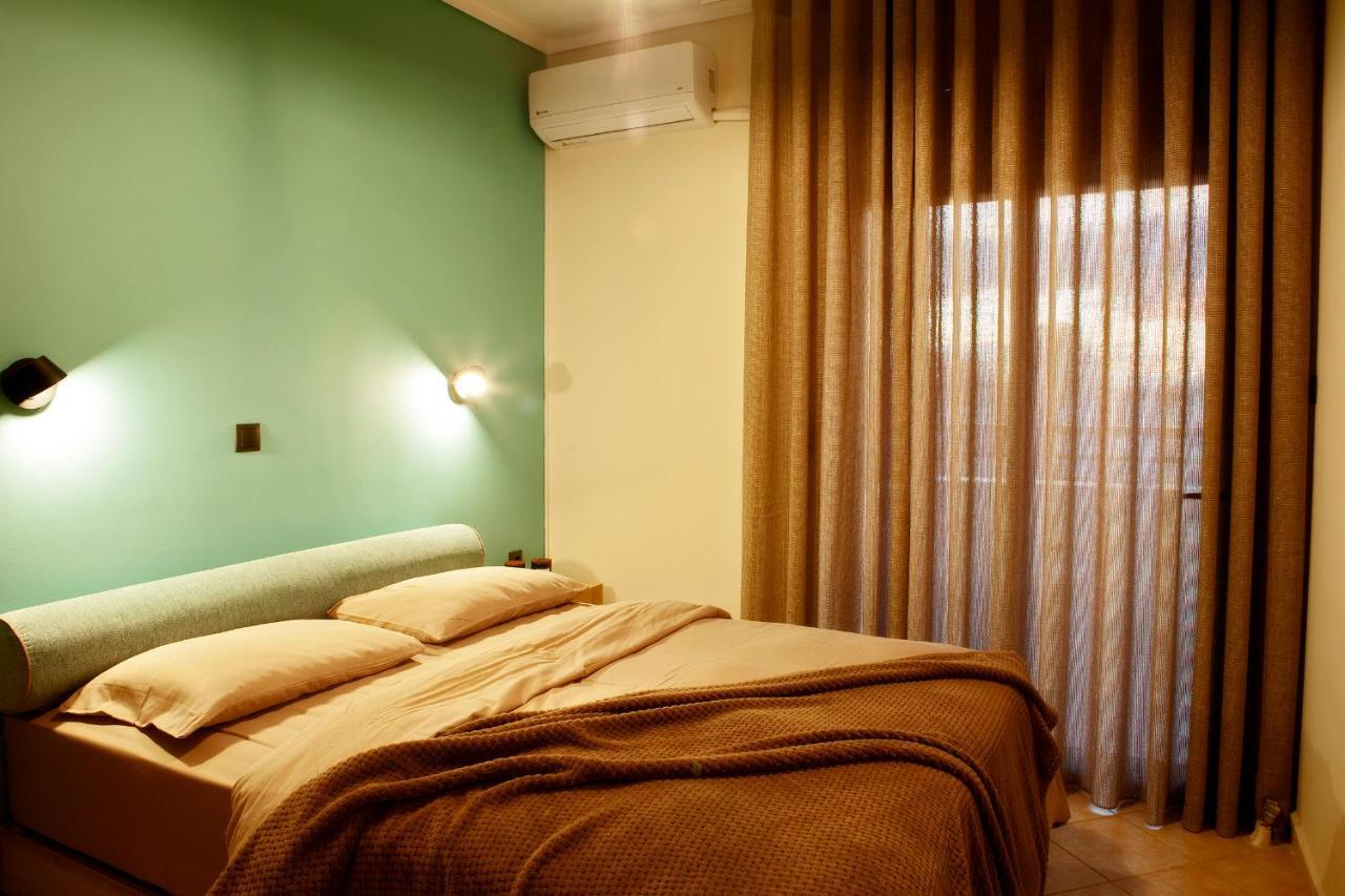 Designer Apartments Close To The Center + Free Parking Thessalonique Extérieur photo