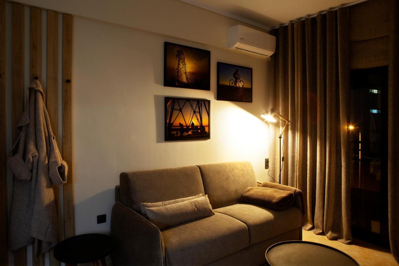Designer Apartments Close To The Center + Free Parking Thessalonique Extérieur photo
