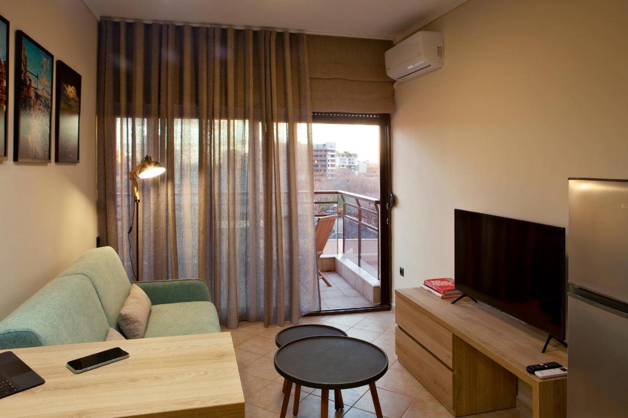 Designer Apartments Close To The Center + Free Parking Thessalonique Extérieur photo